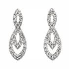 Brincos Hot Diamonds Harmony