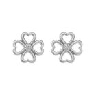 Brincos Hot Diamonds Lucky DE632