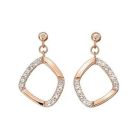 Brincos Hot Diamonds Behold DE647