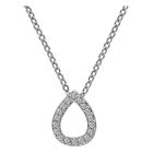 Colar Hot Diamonds Teardrop Micro Bliss