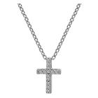 Colar Hot Diamonds Cross Micro Bliss