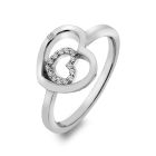 Anel Hot Diamonds Adorable Encased