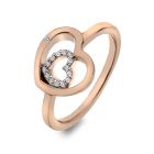 Anel Hot Diamonds Adorable Encased
