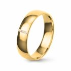 Aliança de Casamento Ouro Eternis ESA5Y-Z-9K