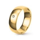Aliança de Casamento Ouro Eternis ESA7Y-D-9K