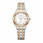 Relógio Citizen Of Collection Lady FE1246-85A