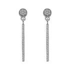 Brincos Hot Diamonds Gold Tranquility