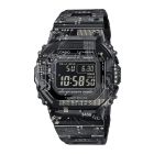 Relógio Casio G-Shock Pro G-Steel Full Metal Tran Tixxii - Edição Limitada GMW-B5000TCC-1ER
