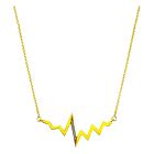Colar Hot Diamonds Gold Beat