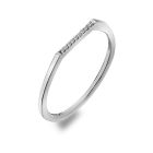 Anel Hot Diamonds Gold Tranquility