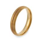 Aliança de Casamento Ouro Eternis WM07-Y-9K