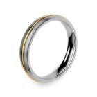 Aliança de Casamento Ouro Eternis WM13-9K
