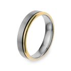 Aliança de Casamento Ouro Eternis WM27-9K