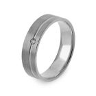 Aliança de Casamento Ouro Eternis WM46-W-Z-9K