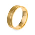Aliança de Casamento Ouro Eternis WM51-Y-9K
