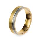Aliança de Casamento Ouro Eternis WM55-9K