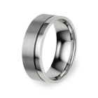 Aliança de Casamento Ouro Eternis WX22-W-19K