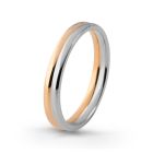 Aliança de Casamento Ouro Eternis EM2A3YW-9K