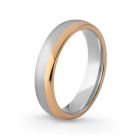 Aliança de Casamento Ouro Eternis EM2B4.5WY-9K