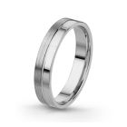 Aliança de Casamento Ouro Eternis EM2C4W-19K