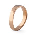 Aliança de Casamento Ouro Eternis EX1A4R-9K