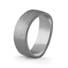 Aliança de Casamento Ouro Eternis EX1A7W-M-19K