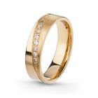 Aliança de Casamento Ouro Eternis EX2D5Y-Z-9K
