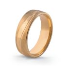 Aliança de Casamento Ouro Eternis EX3B6Y-19K