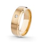 Aliança de Casamento Ouro Eternis EX3D6Y-Z-9K