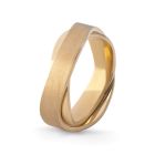 Aliança de Casamento Ouro Eternis EX4C6Y-19K