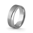 Aliança de Casamento Ouro Eternis EX4D6W-19K