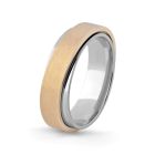 Aliança de Casamento Ouro Eternis EX4E6YW-9K