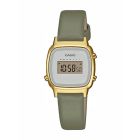 Relógio Casio Collection Vintage Mini LA670WEFL-3EF