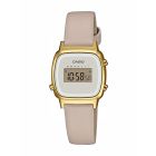 Relógio Casio Collection Vintage Mini LA670WEFL-9EF