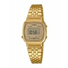 Relógio Casio Vintage LA670WETG-9AEF