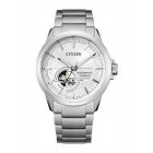 Relógio Citizen Super Titanium Automático NH9120-88A