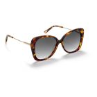 Óculos de Sol One Preppy Castanho OSHS4587TCC322H