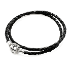 Pulseira Silverado Dupla 36 Cm LC002-36C