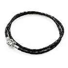 Pulseira Silverado Dupla 40 Cm LC002-40C