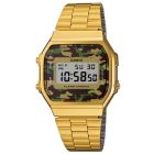 Relógio Casio Collection A168WEGC-3EF