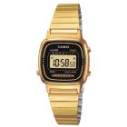 Relógio Casio Collection LA670WEGA-1EF