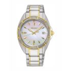 Relógio Seiko Ladies 18 Diamantes Mop SKK880P1