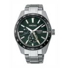 Relógio Seiko Presage Sharp Edged Series GMT SPB219J1
