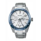 Relógio Seiko Presage Sharp Edged Series GMT 140º Aniversário Edição Limitada SPB223J1