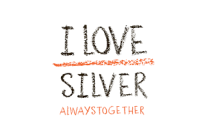 I Love Silver