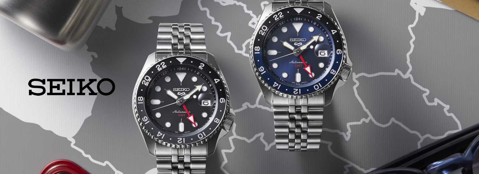 Relógios Seiko